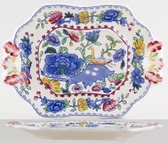 Sauce Tureen Stand Bedford